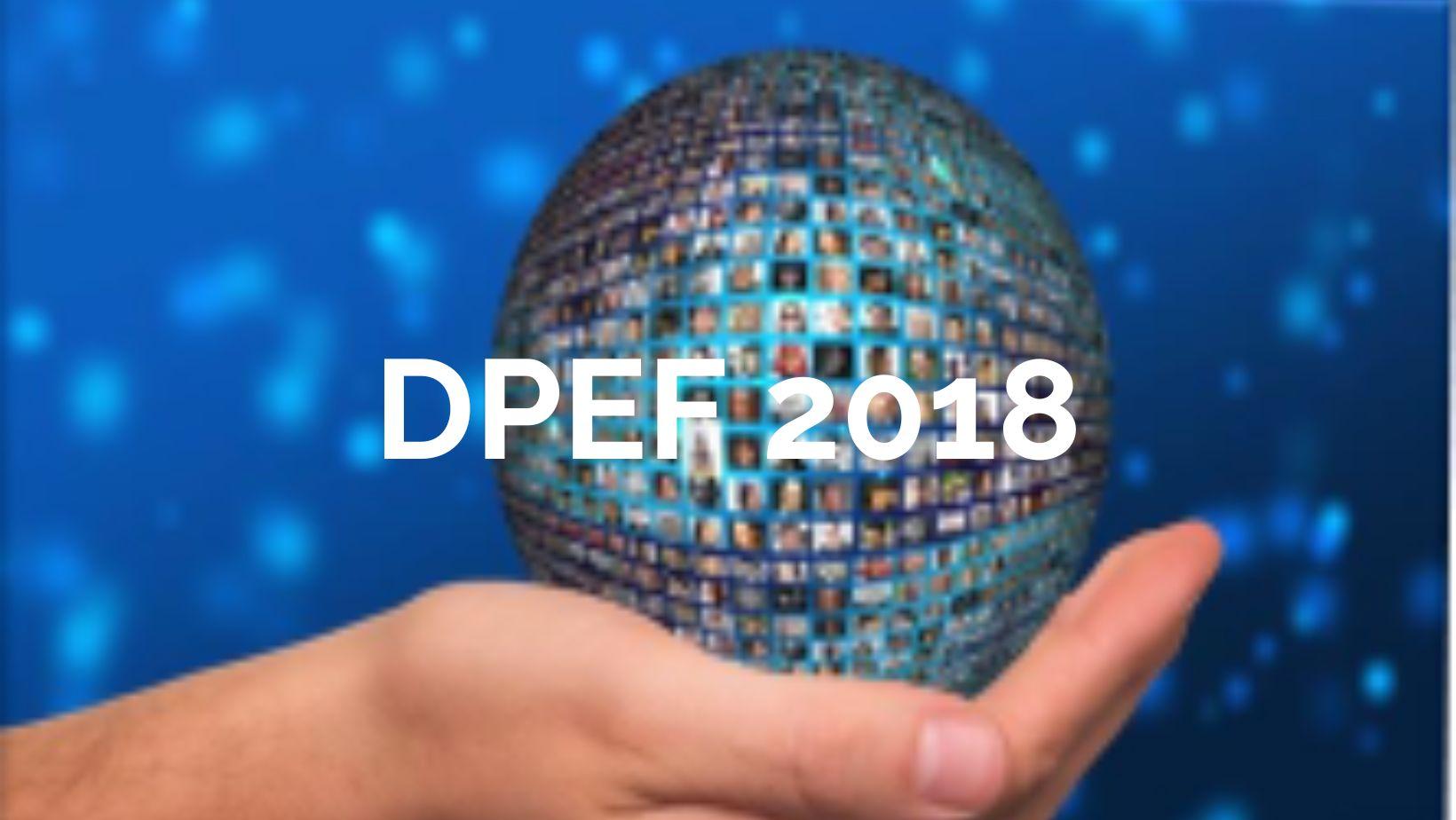 DPEF 2018